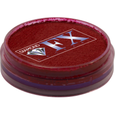 Diamond FX Essential Боя за тяло и лице, 10 gr Red / Червен, R1030